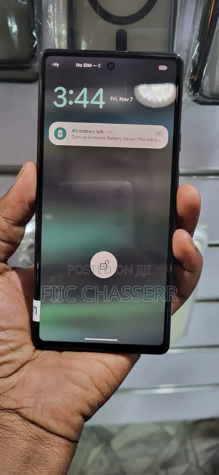 Google Pixel 6a 128 GB