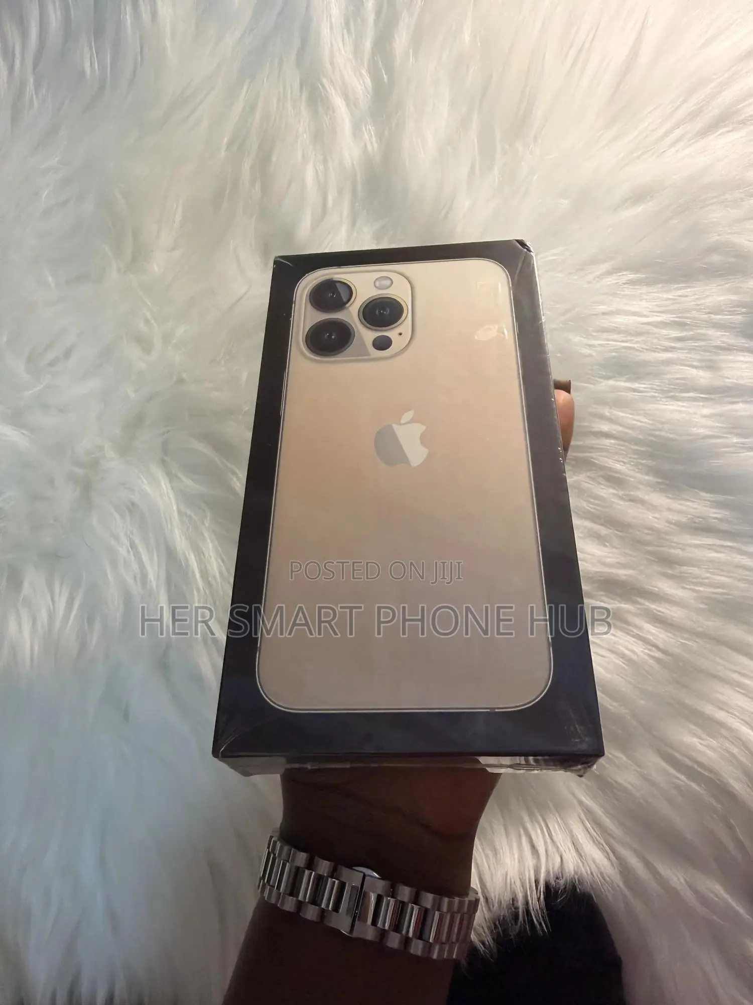 New Apple iPhone 13 Pro 256 GB Gold