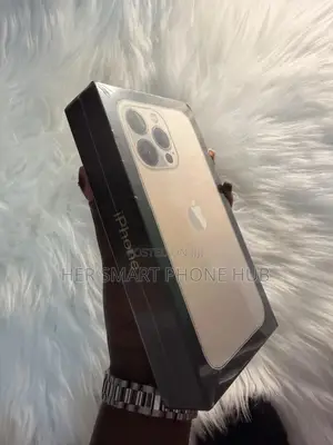 New Apple iPhone 13 Pro 256 GB Gold
