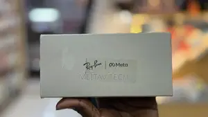 Meta Ray Ban Wayfarer