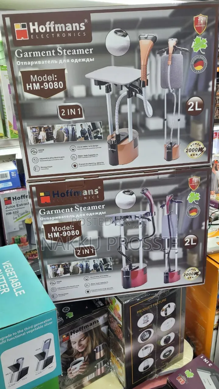 Garment Steamer