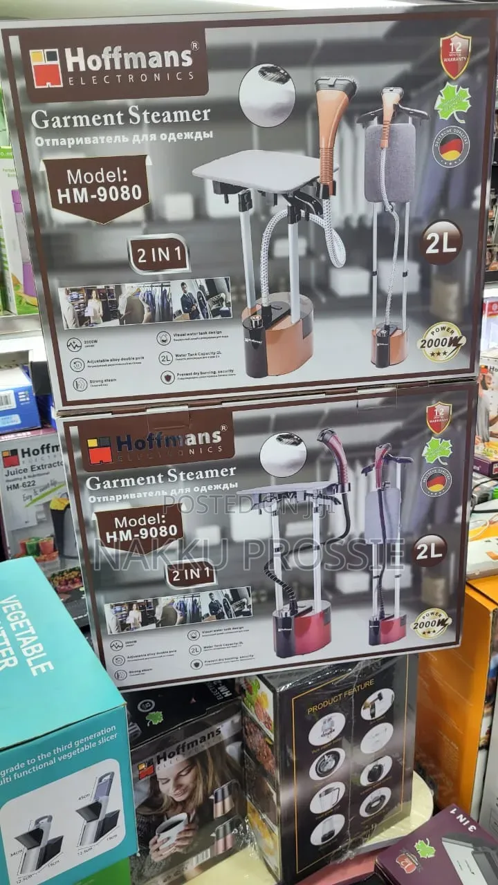 Garment Steamer