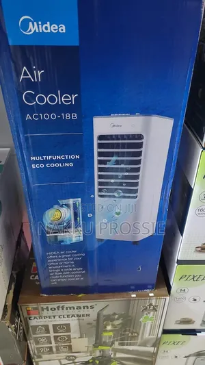 Multifunction Eco Air Cooler
