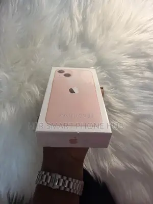 New Apple iPhone 13 256 GB Pink