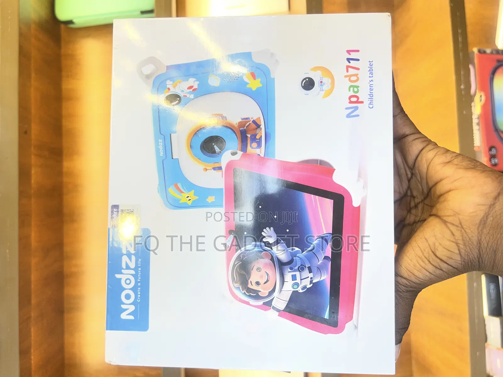 New Tablet 128 GB Blue