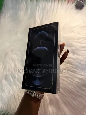 New Apple iPhone 12 Pro Max 256 GB Blue
