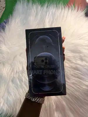 New Apple iPhone 12 Pro Max 256 GB Blue