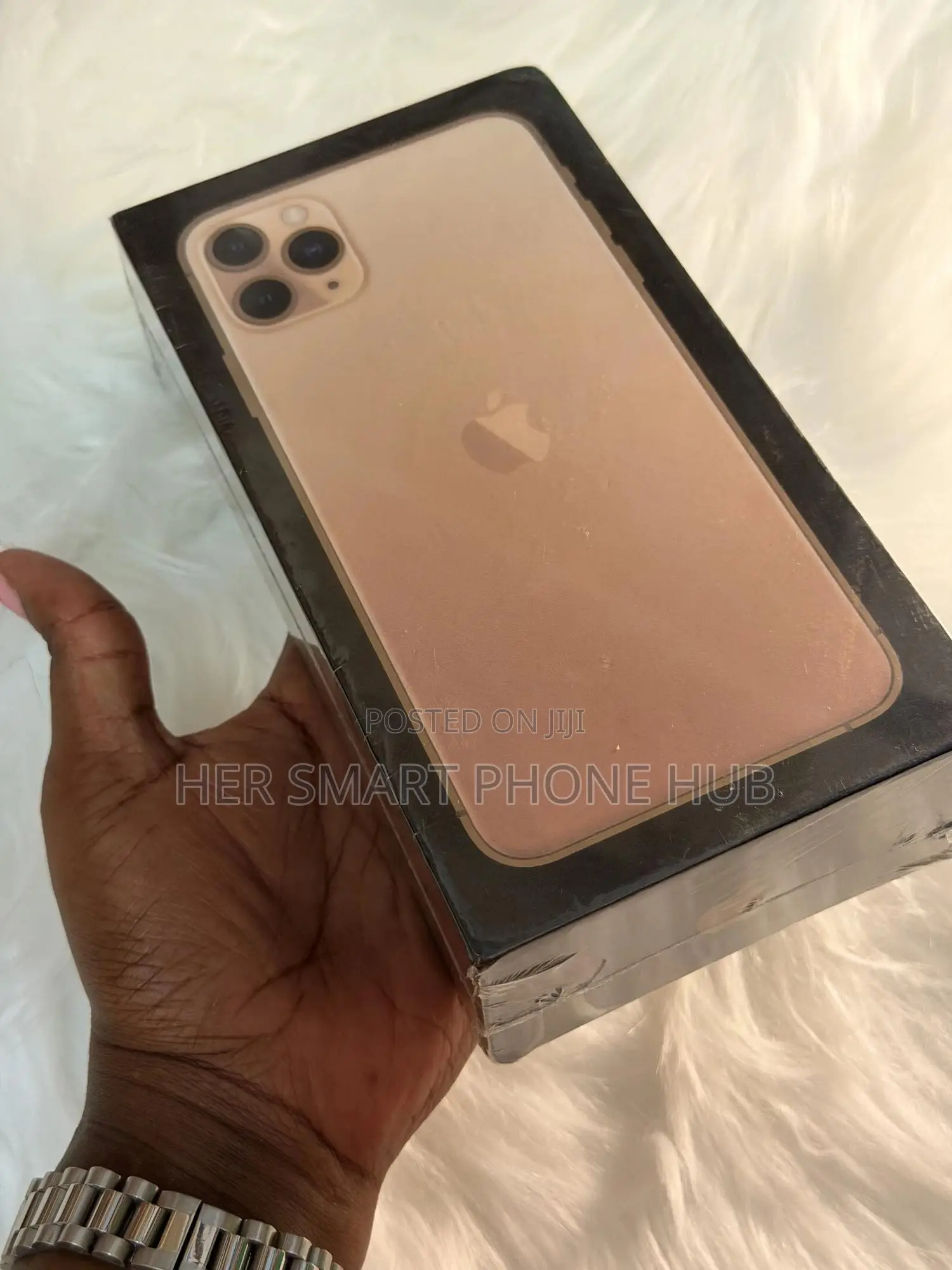 New Apple iPhone 13 Pro Max 256 GB Gold
