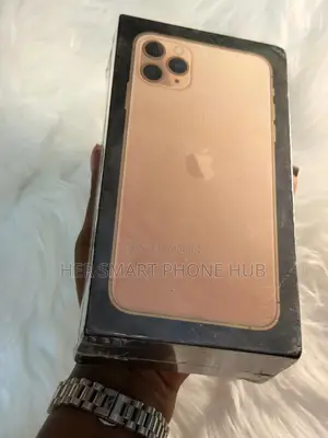 New Apple iPhone 13 Pro Max 256 GB Gold