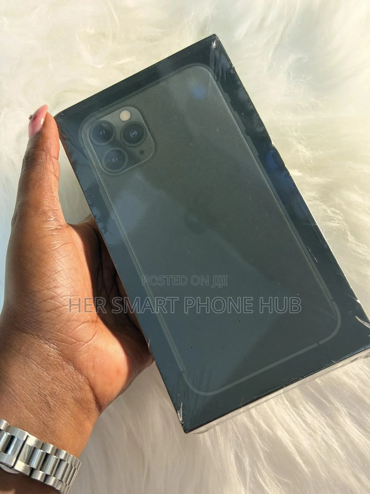 New Apple iPhone 11 Pro 256 GB Green