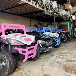 Kids Cars and Bicycles