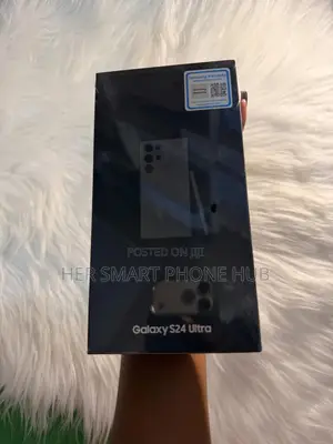 New Samsung Galaxy S24 Ultra 256 GB Gray