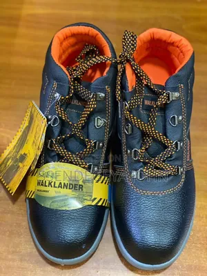 Walklander Safety Boots