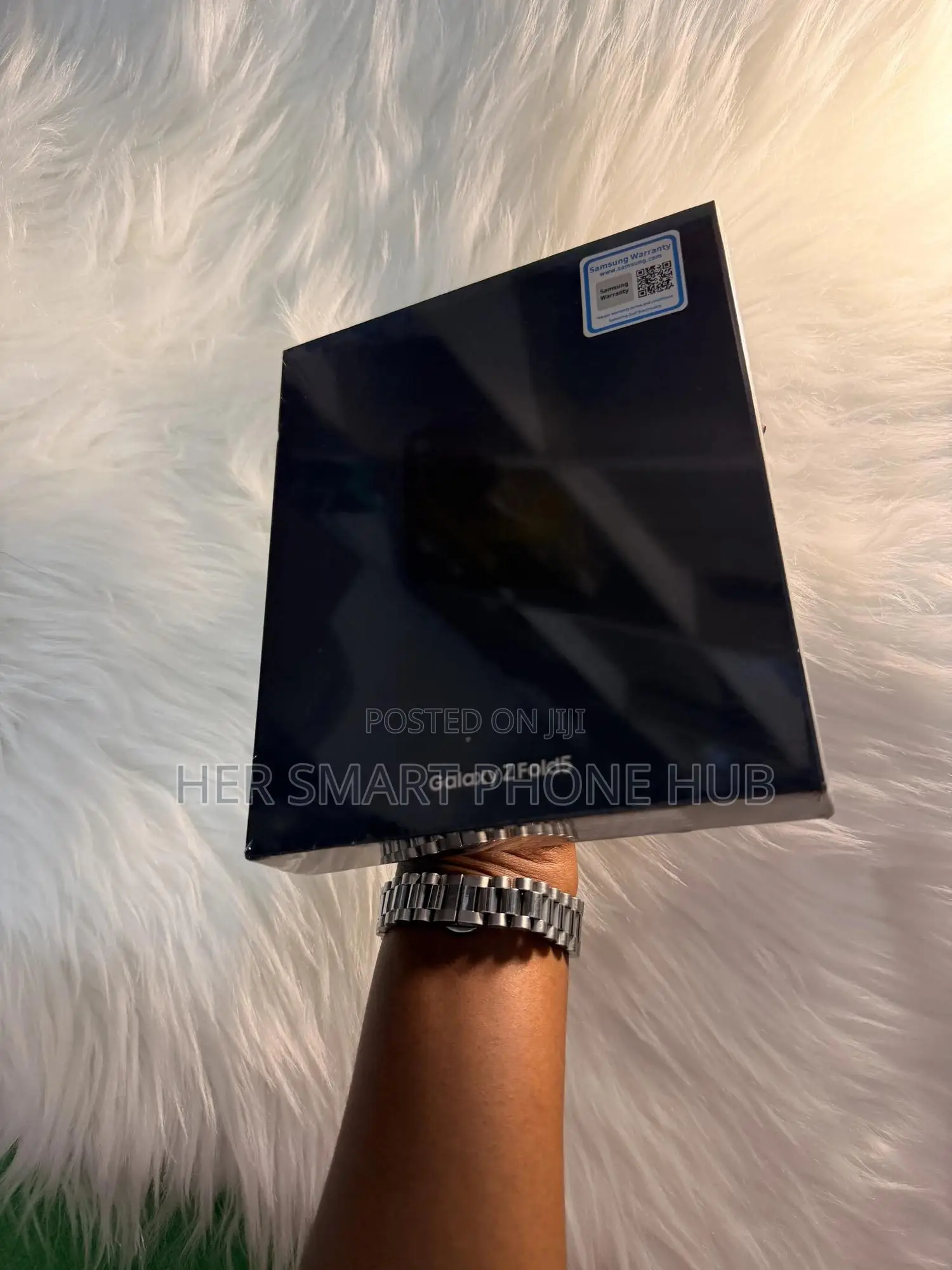 New Samsung Galaxy Z Fold 5 256 GB Blue