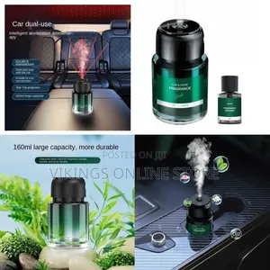 Green Lion Green Lion Car Home Fragrance Air Diffuser - Multicolor