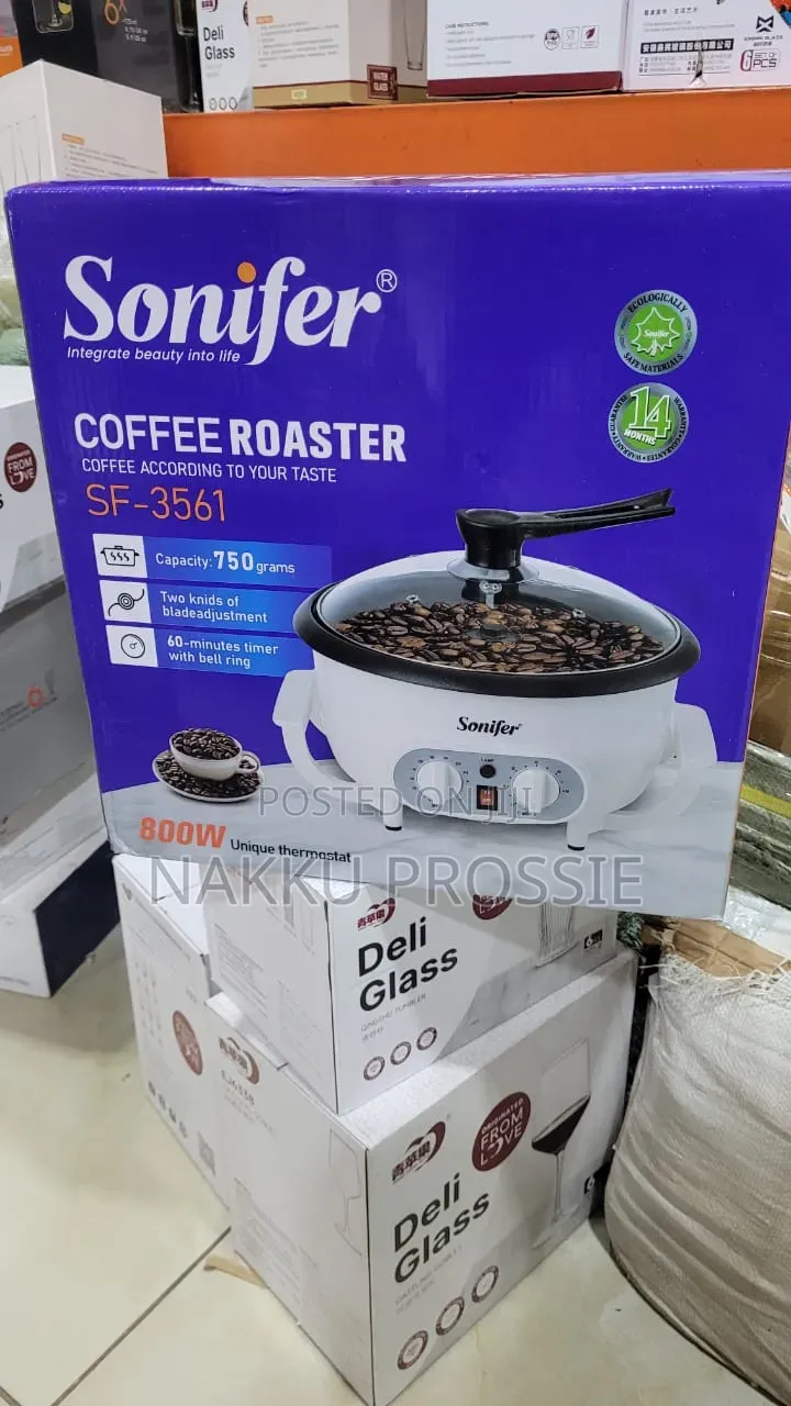 Coffee Roaster