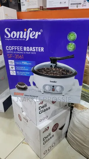 Coffee Roaster