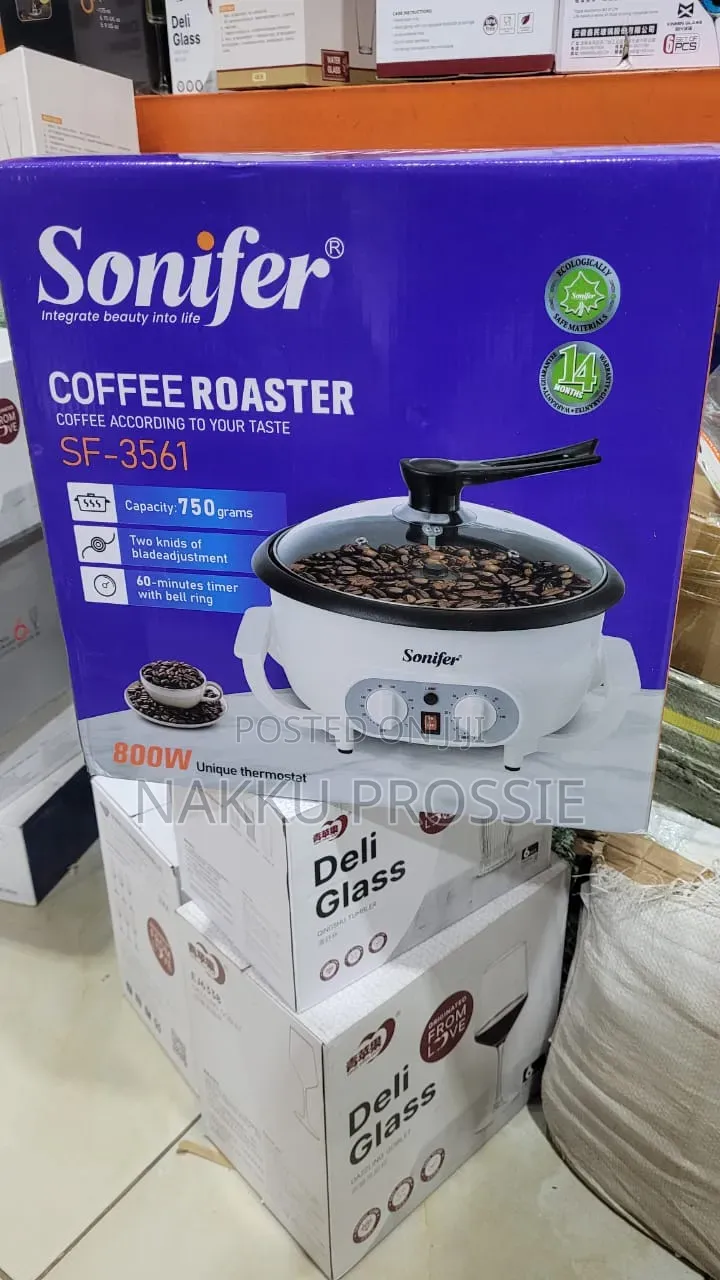Coffee Roaster