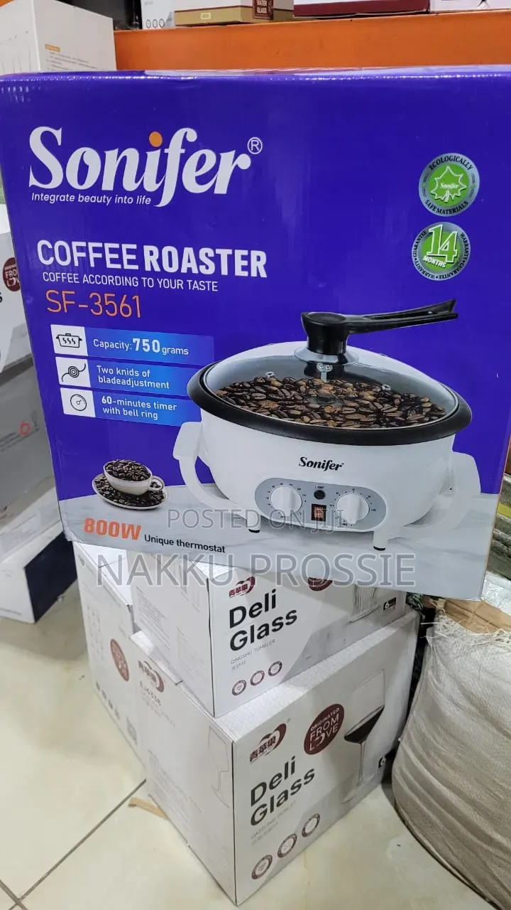 Coffee Roaster