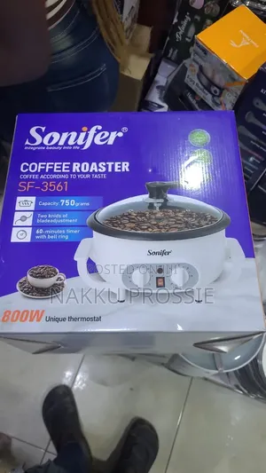 Coffee Roaster
