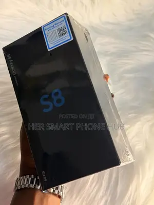 New Samsung Galaxy S8 Active 64 GB Black