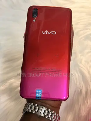 Vivo Y85 64 GB Red
