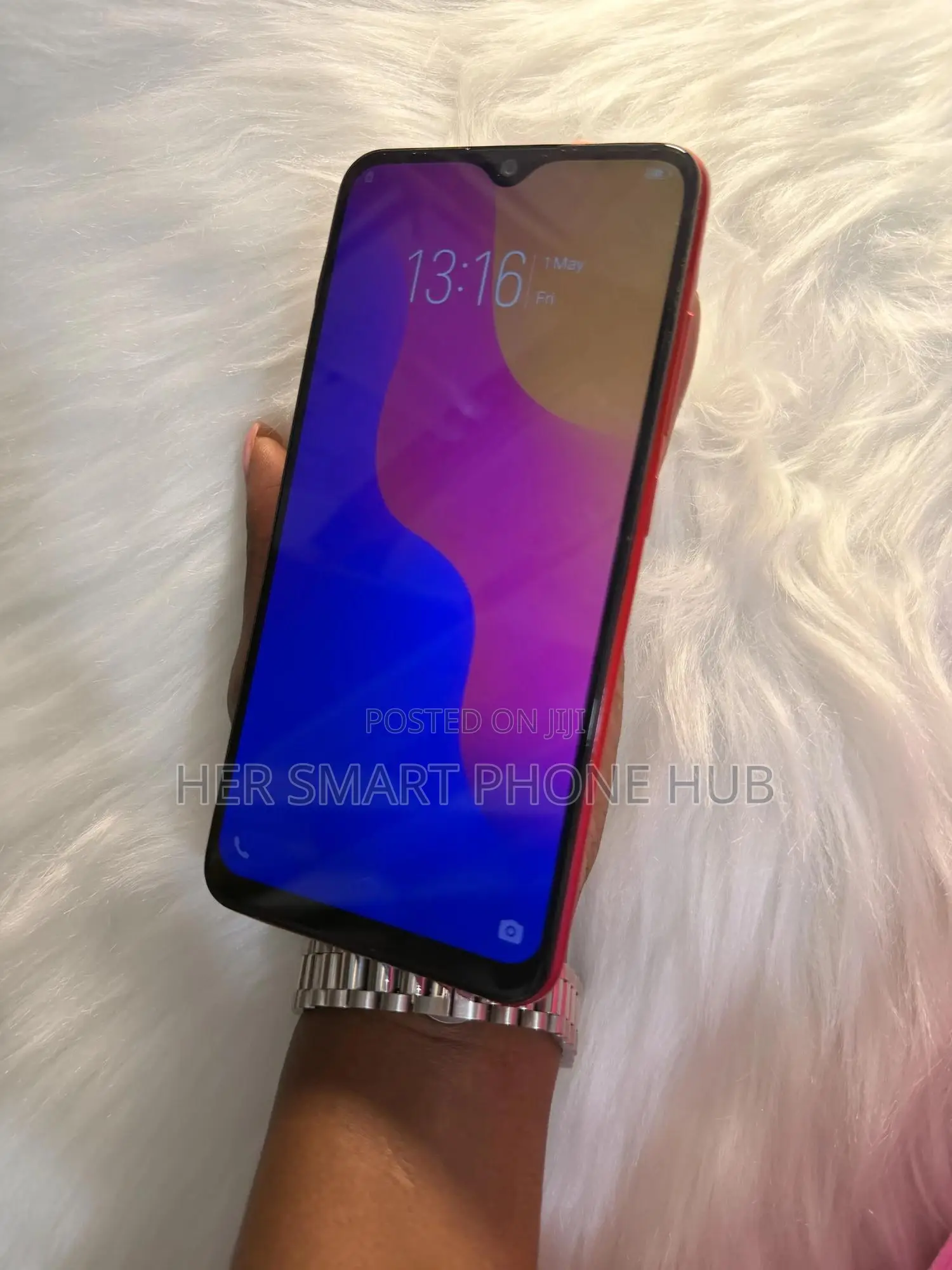 Vivo Y85 64 GB Red