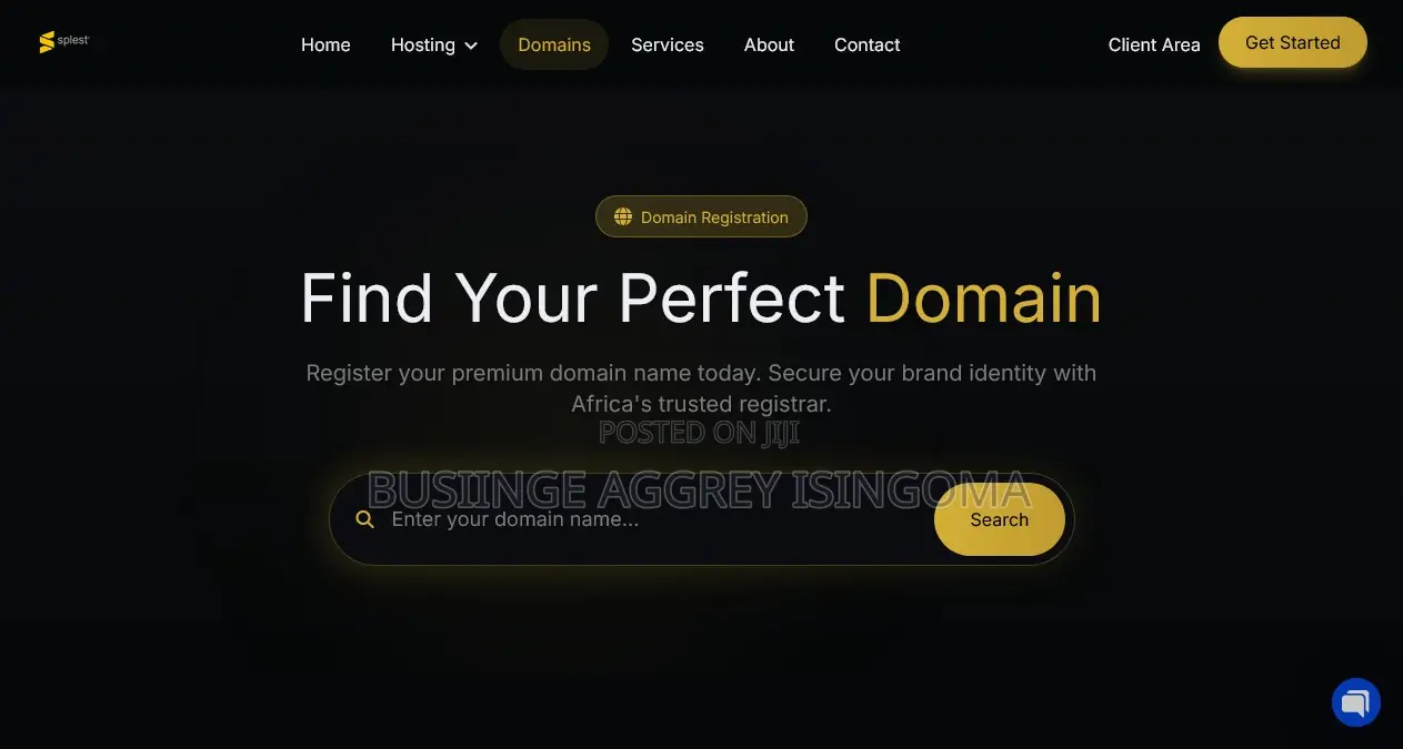 Ugx Hosting + Free .Co.Ug Domain