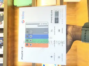 New Idino i24 Pad 256 GB Black