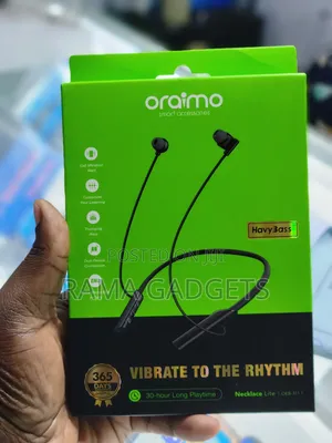 Oraimo Necklace Lite