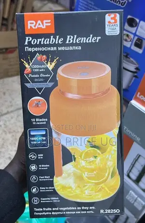Raf Portable Blender (Model R.28250