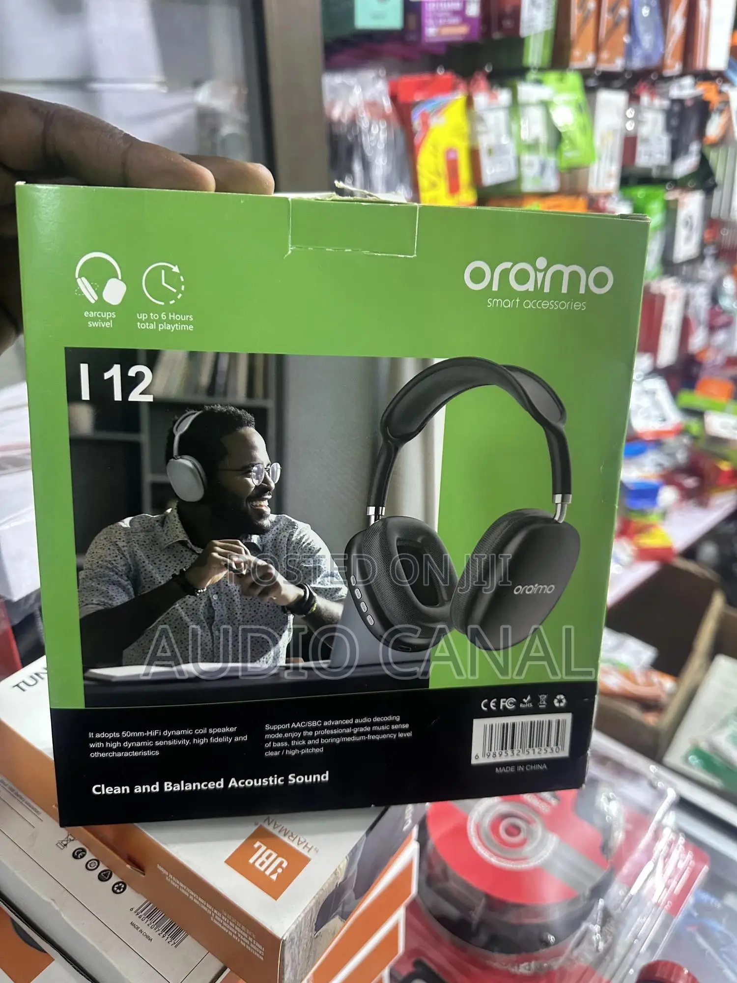 Oraimo Beats