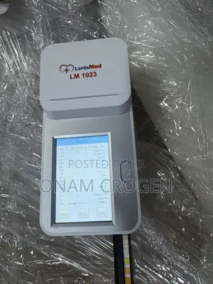 Urine Analyser (Lordsmed)