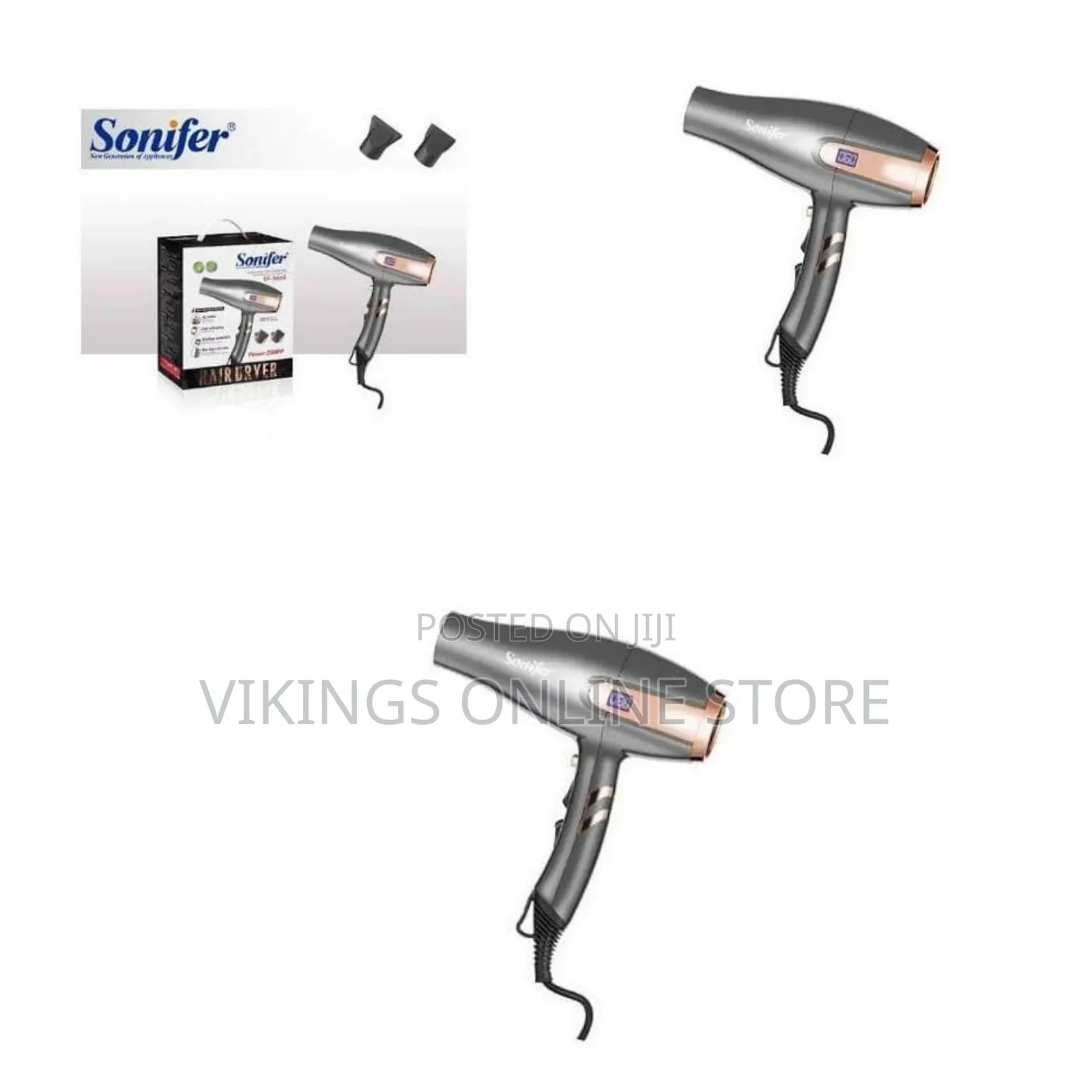 Sonifer Professional Hair Dryer