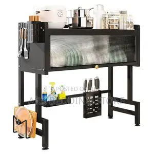 Space Saver Kitchen Rack