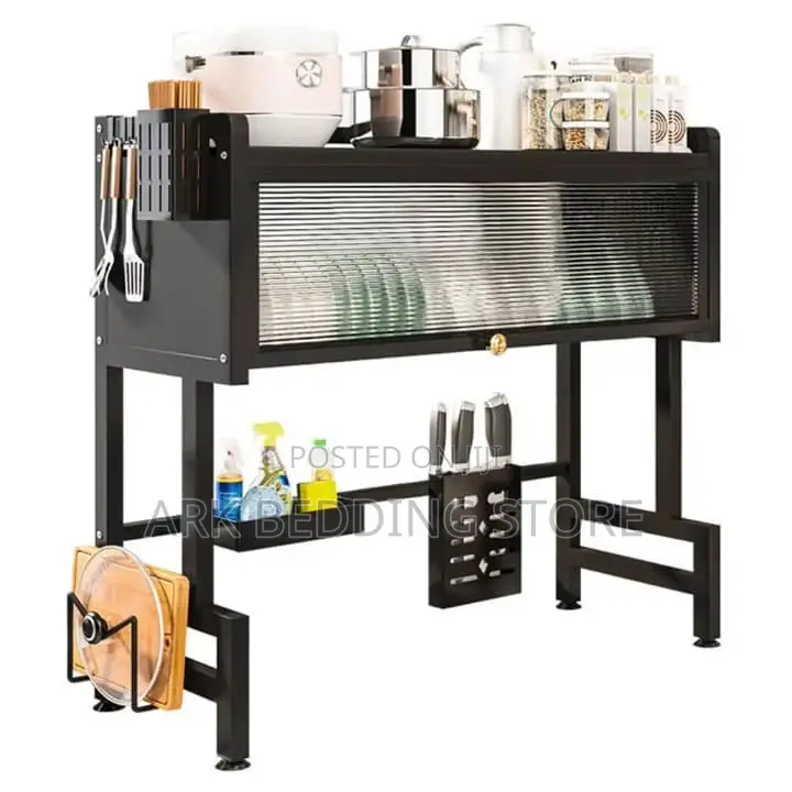 Space Saver Kitchen Rack