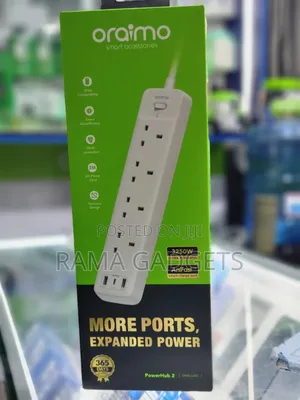 Oraimo Powerhub 2