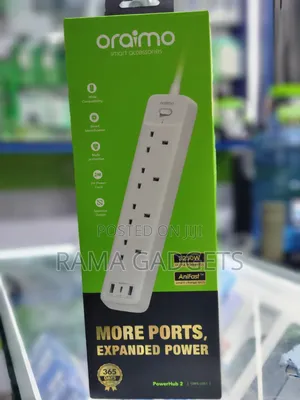Oraimo Powerhub 2
