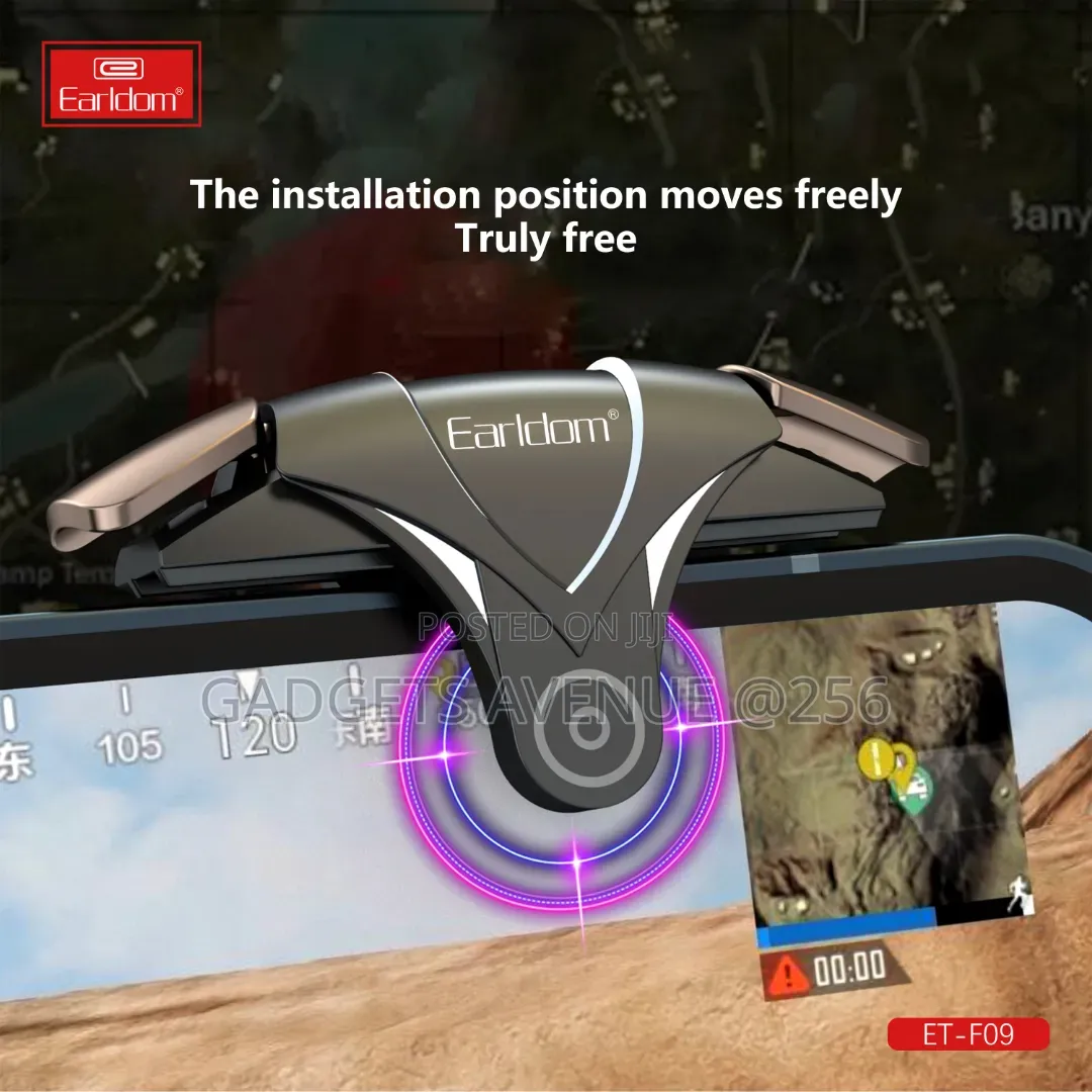 Earldom F09 Mobile Game Triggers.