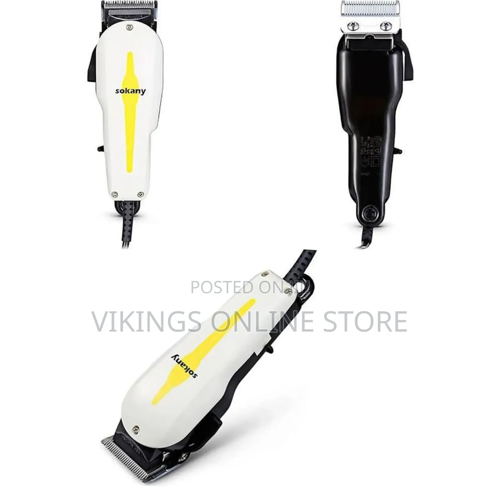 Sokany Electric Hair Trimmer