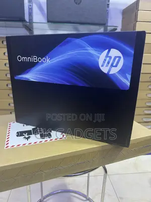 New Laptop HP OmniBook 7 14" 16GB Intel Core Ultra 7 SSD 1T