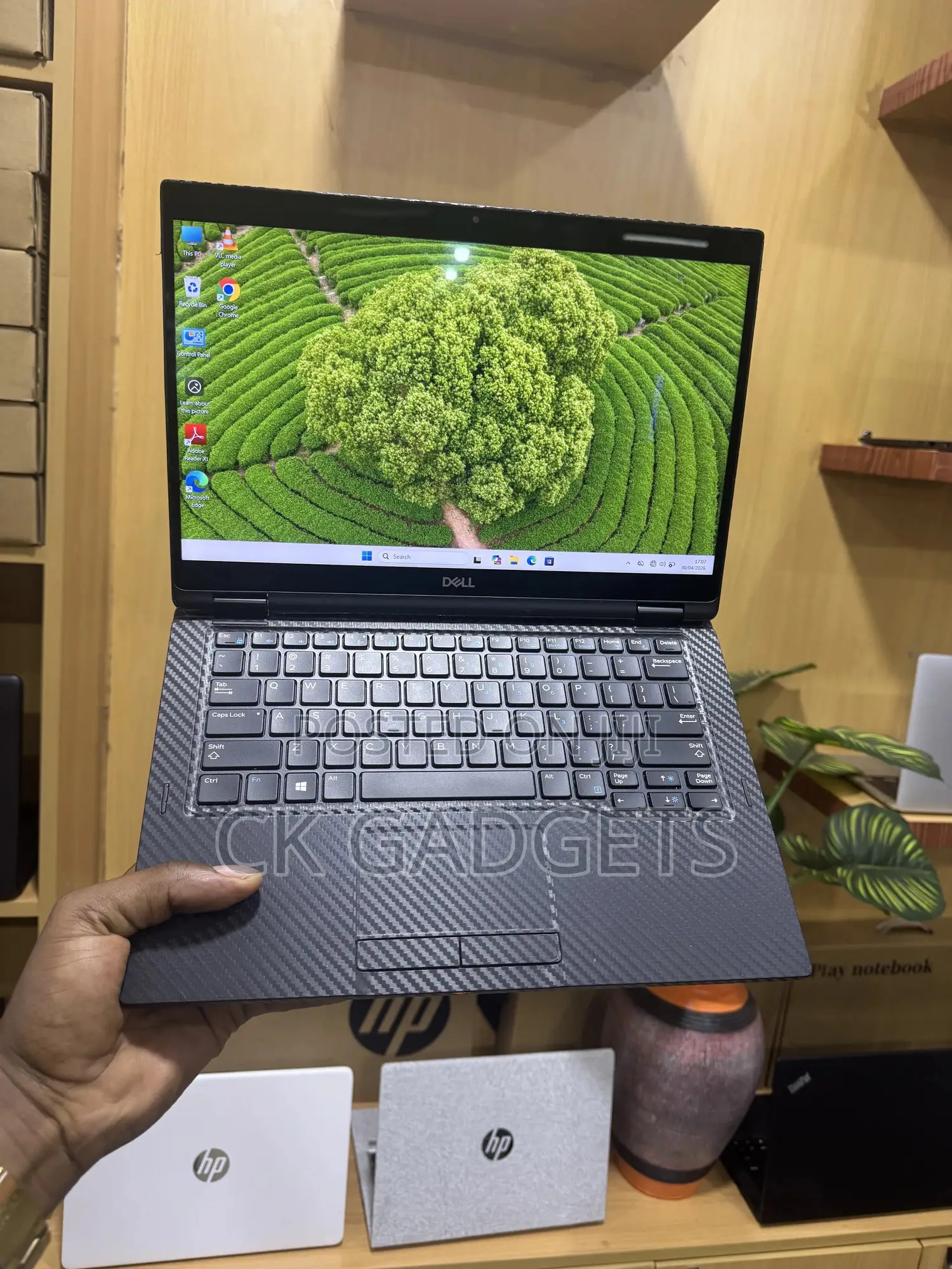 Laptop Dell Latitude 7390 8GB Intel Core i5 SSD 256GB