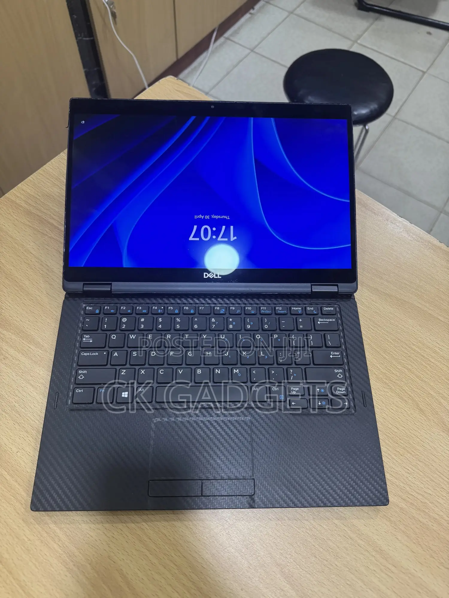 Laptop Dell Latitude 7390 8GB Intel Core i5 SSD 256GB