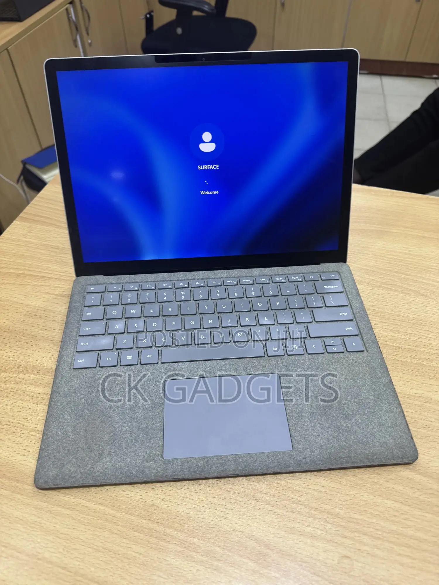 Laptop Microsoft Surface 16GB Intel Core i7 SSD 1T