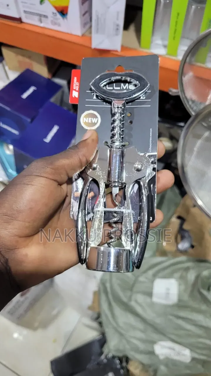 Wine Opener