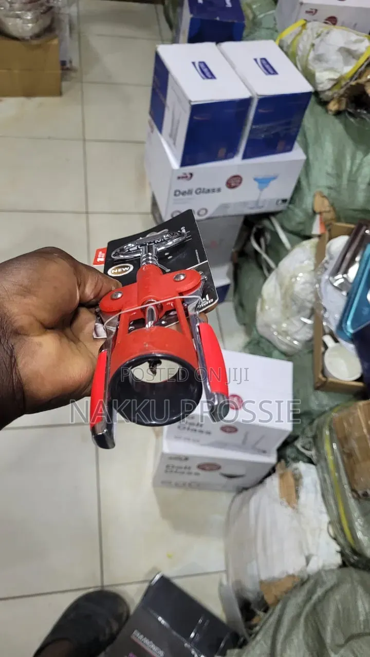 Wine Opener