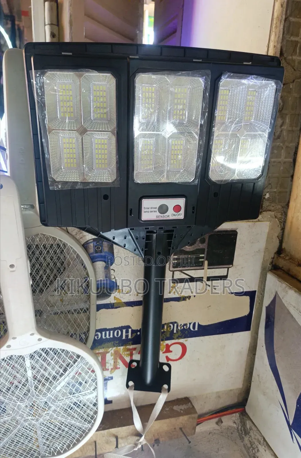 Outdoor Solar Street Light