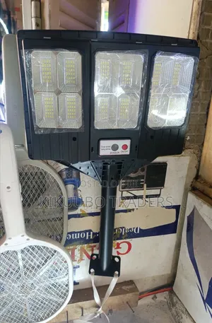 Outdoor Solar Street Light