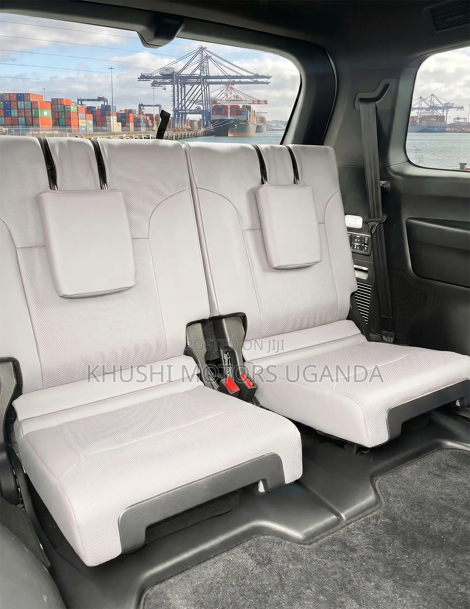 Lexus LX 500d 2023 Gray