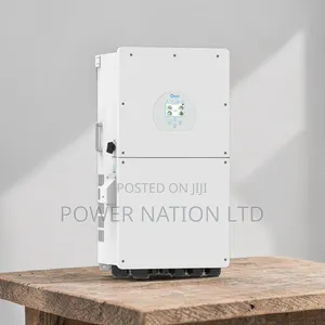 30kva 30kwh 30000w 48v Deye 3phase Hybrid Inverter